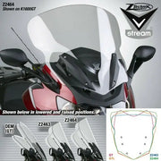 Vstream Windscreen Tall Tour Clear Bmw