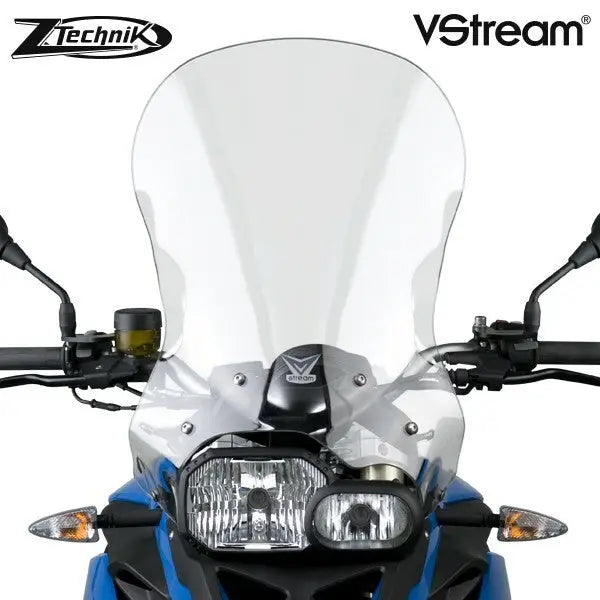 Vstream Windscreen Tall Tour Clear Bmw