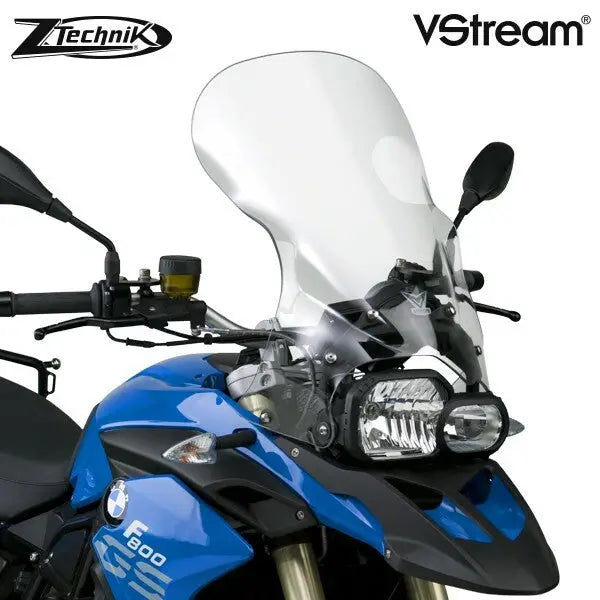 Vstream Windscreen Touring Clear Bmw