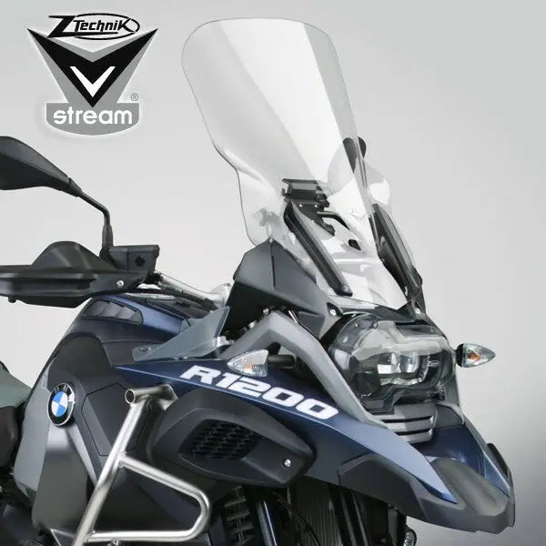 Vstream Windscreen Xtall Tour Clear Bmw