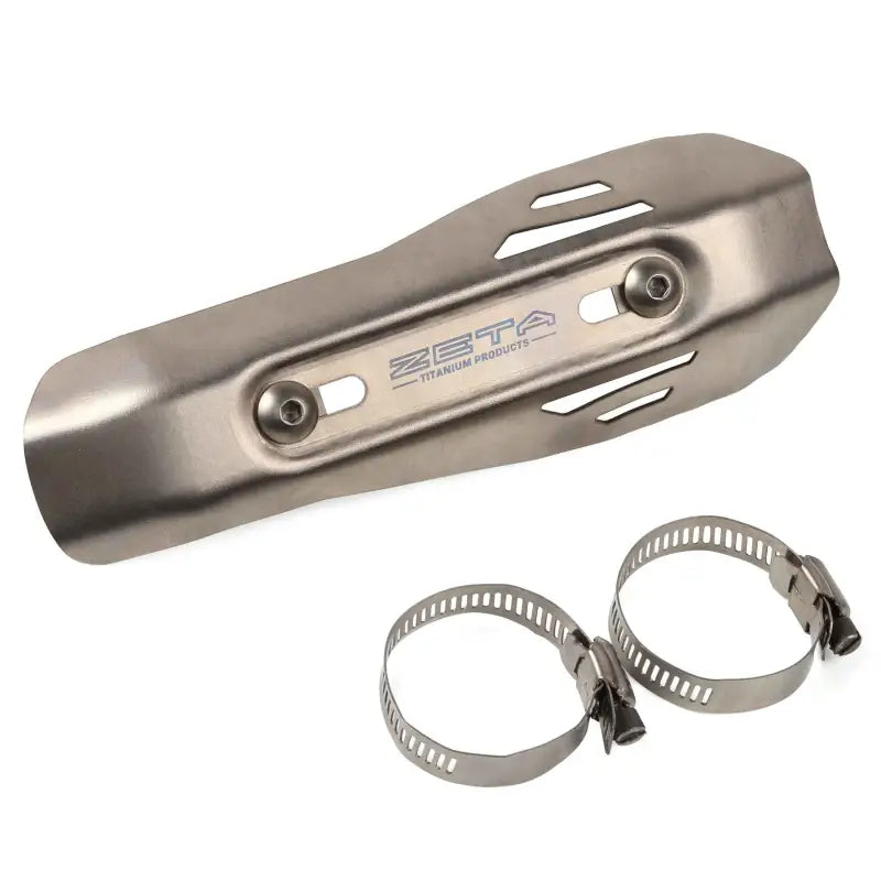 ZTP3-1011 Titanium Exhaust Heat Shield
