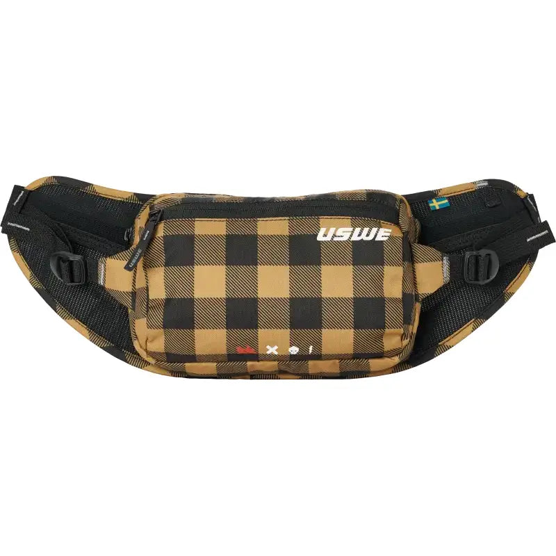 Waist 2l Hip Pack Flannel Bronze (Pack Only) - USWE
