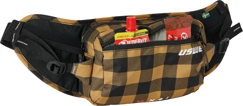 Waist 2l Hip Pack Flannel Bronze (Pack Only) - USWE