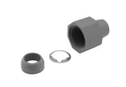 QBFNCR2 Fresh Water Fitting Nut