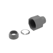 QBFNCR2 Fresh Water Fitting Nut
