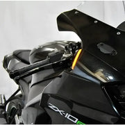 ZX10-FS-20 Front Led Turn Signals Kaw - LED