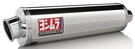 ZX649SO Exhaust Street Rs 3 Bolt On SS Al 