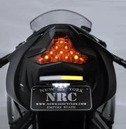 ZX6R-FE-S Fender Eliminator Kaw