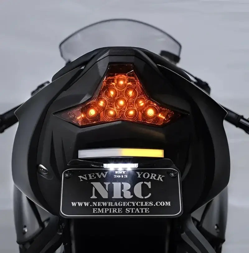 ZX6R-FE-S Fender Eliminator Kaw