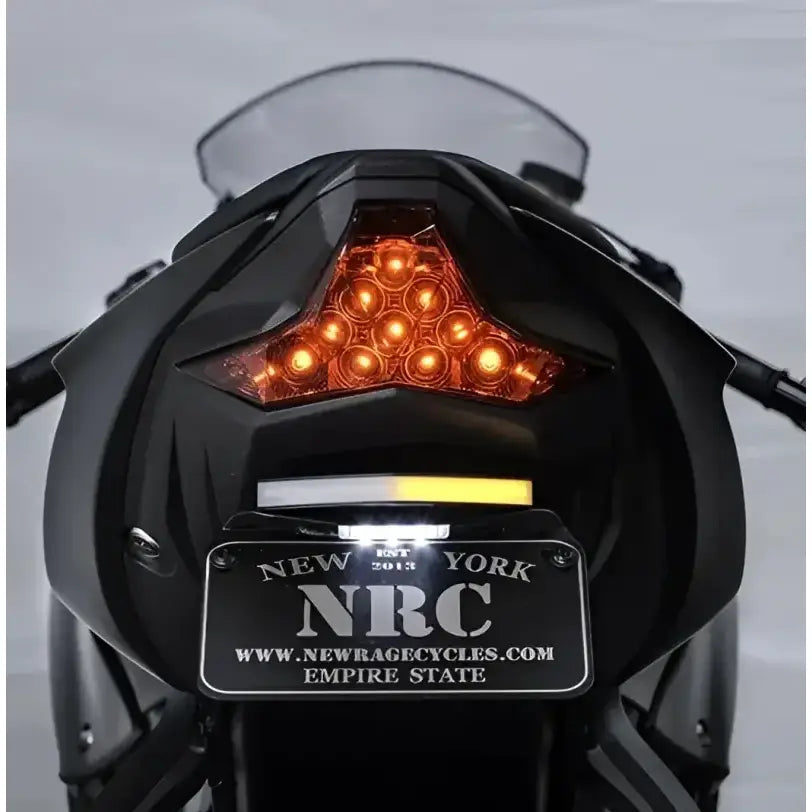 ZX6R-FE-S Fender Eliminator Kaw