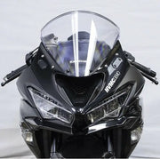 ZX6R-MBO Mirror Block Off Plates Kaw