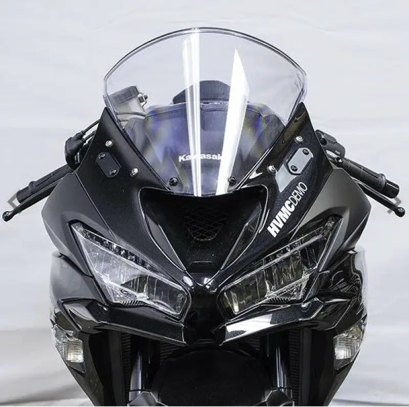 ZX6R-MBO Mirror Block Off Plates Kaw
