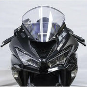 ZX6R-MBO Mirror Block Off Plates Kaw
