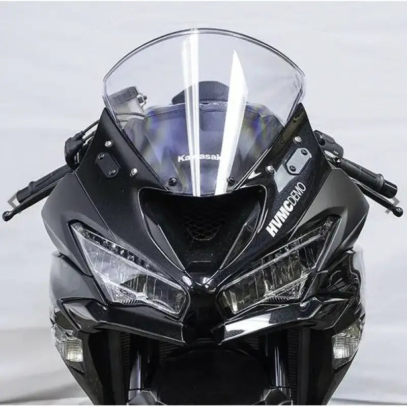 ZX6R-MBO Mirror Block Off Plates Kaw