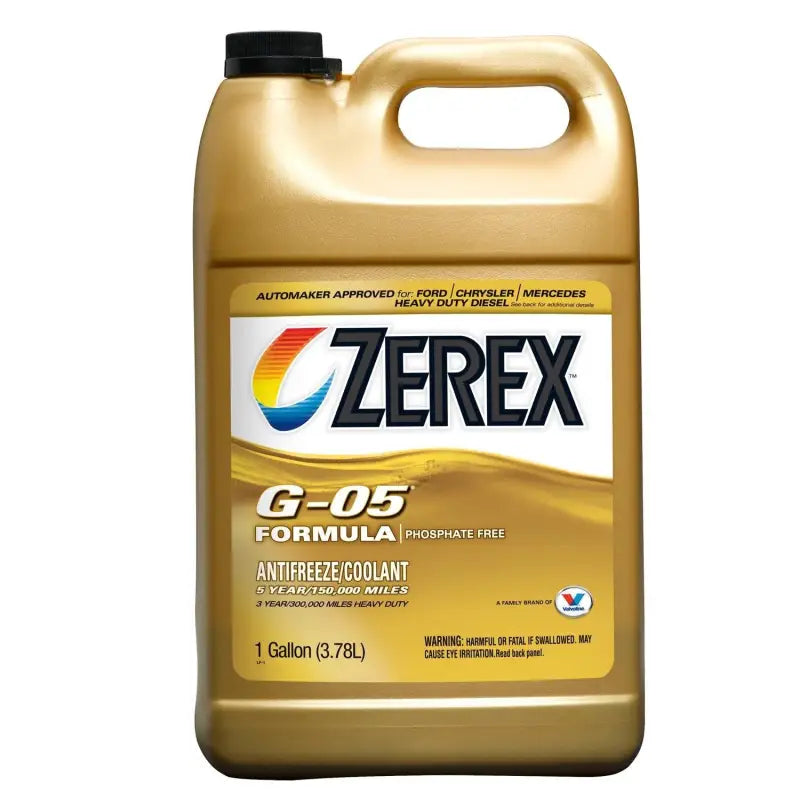 ZXG051 Engine Coolant