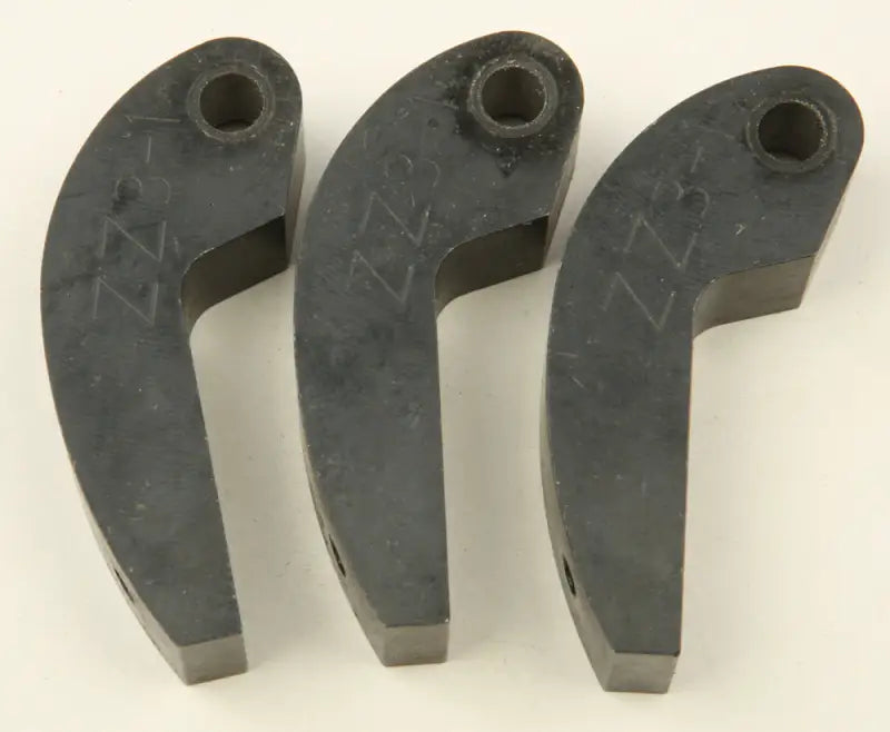 ZZ3-1 Hypershift AggreSSive Med Tip Machined Weights 3/Pk 95g 