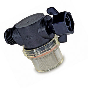 255-315 Fresh Water Pump Strainer