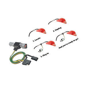 14018C Power Cord Adapter