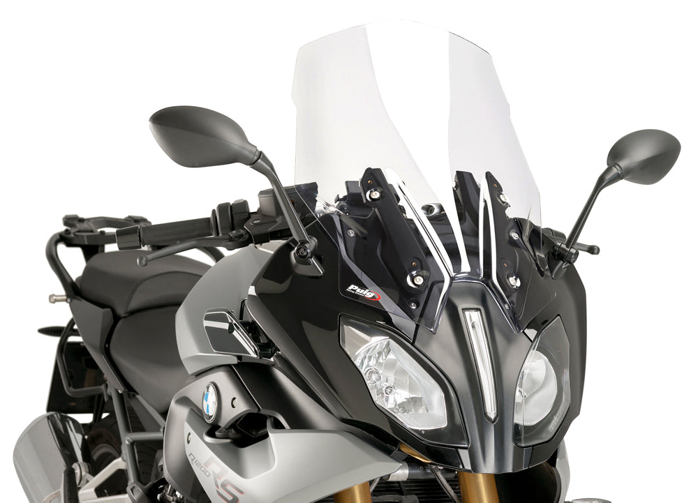 PUIG Windscreen Touring Clear for Powersports
