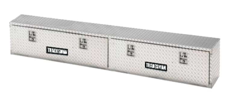 TRA Top Mount Box - Alum