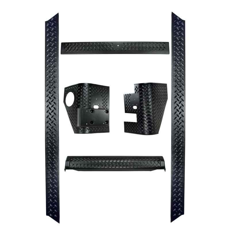 Rugged Ridge 11650.51