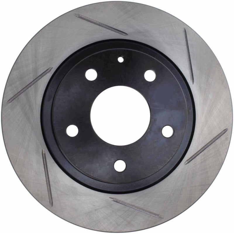 StopTech Sport Slotted Rotor - Front Left 