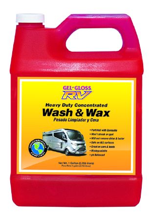 WW-128 Car Wash And Wax