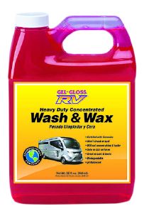 WW-32 Car Wash And Wax
