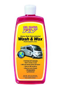 WW-16 Car Wash And Wax