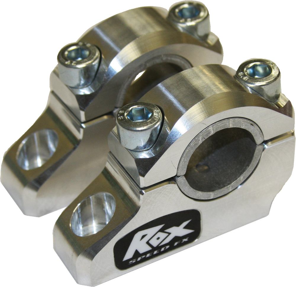 3R-B12POE Offset Block Riser 1 1/4" Rise With Reducer