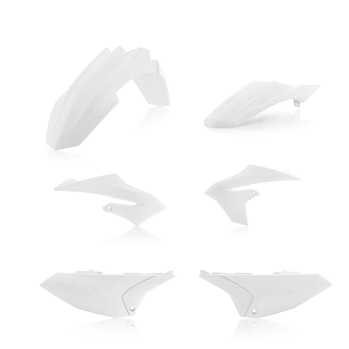 2726650002 Plastic Kit White