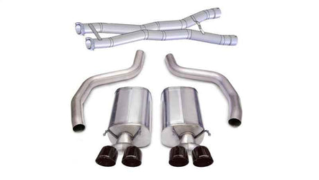 CORSA Performance 14164CB3BLK