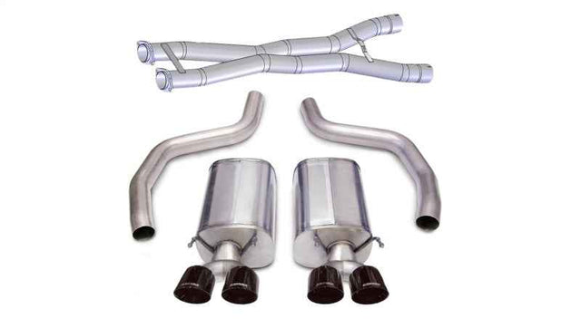 CORSA Performance 14164CB3BLK