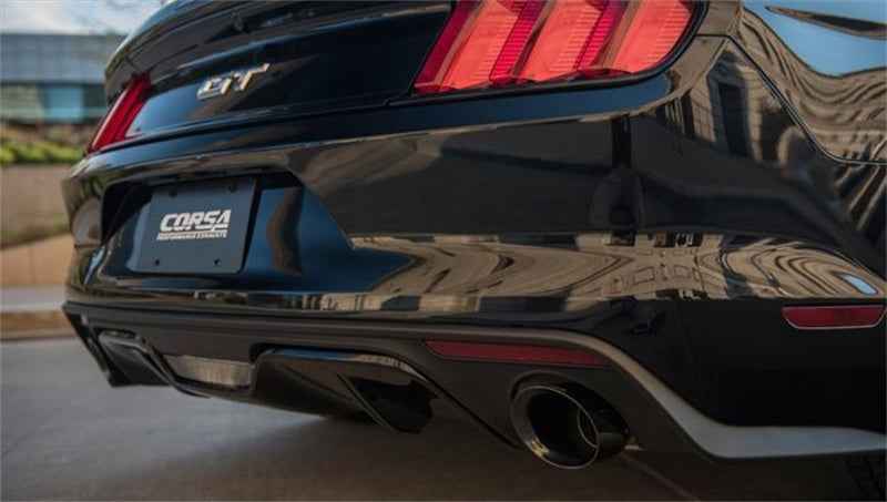 CORSA Performance 14342BLK