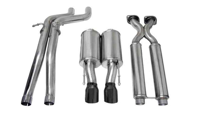 CORSA Performance 14451BLK