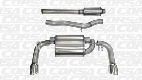 CORSA Performance 14858