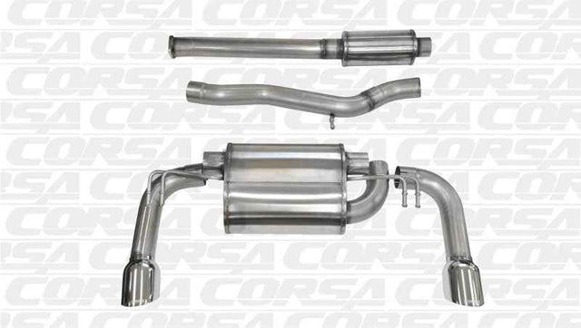 CORSA Performance 14858