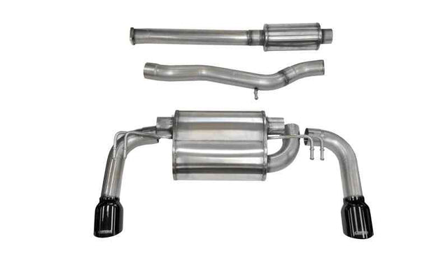 CORSA Performance 14858BLK