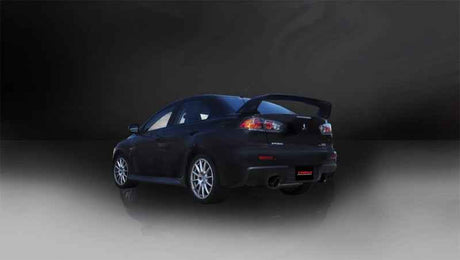 CORSA Performance 14858BLK