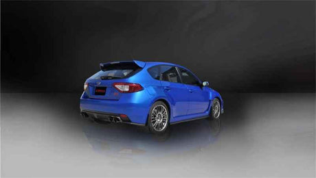 CORSA Performance 14862BLK