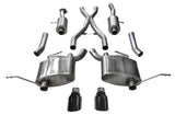 CORSA Performance 14980BLK