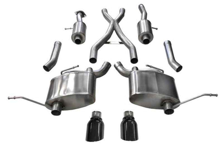 CORSA Performance 14980BLK