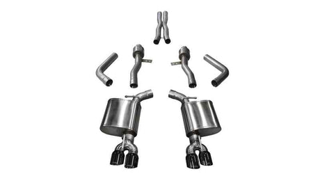 CORSA Performance 14987BLK