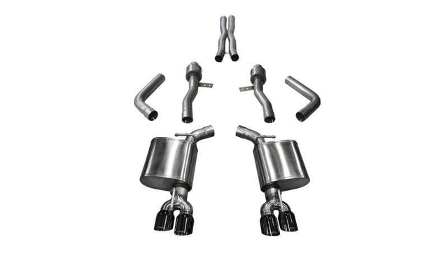 CORSA Performance 14987BLK