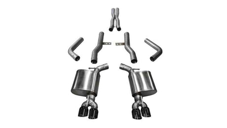 CORSA Performance 14989BLK