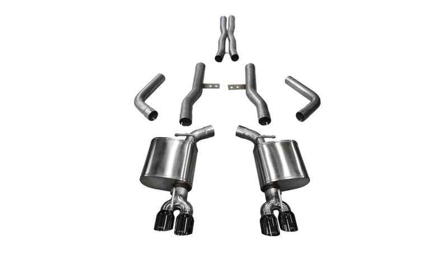 CORSA Performance 14989BLK