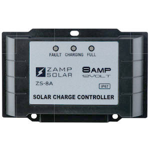 ZS-8AW Battery Charger Controller