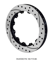 Wilwood 160-7172-BK