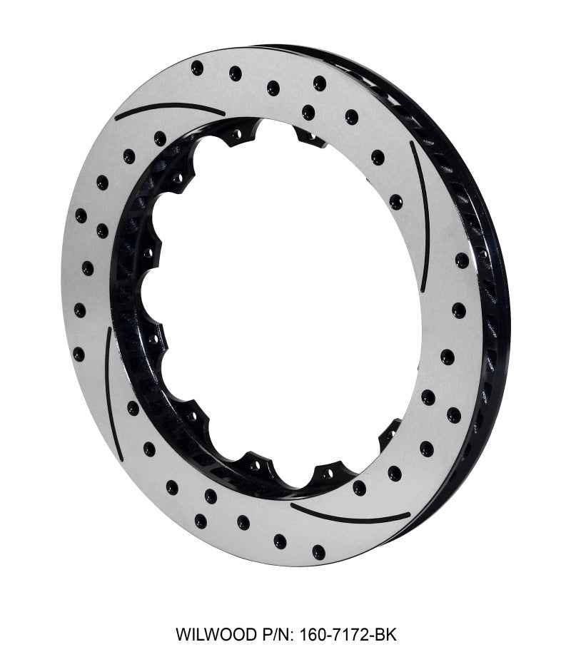 Wilwood 160-7172-BK