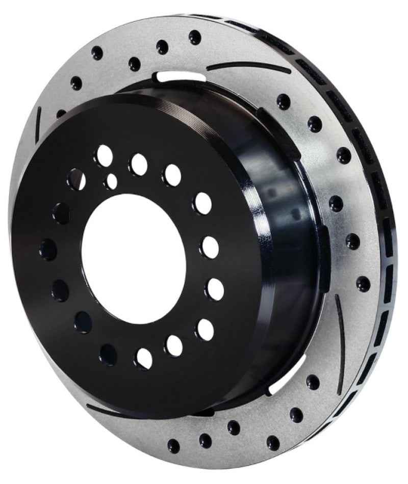 Wilwood 160-9814-BK
